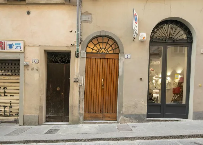 Romantic Pitti By Mmega Apartament