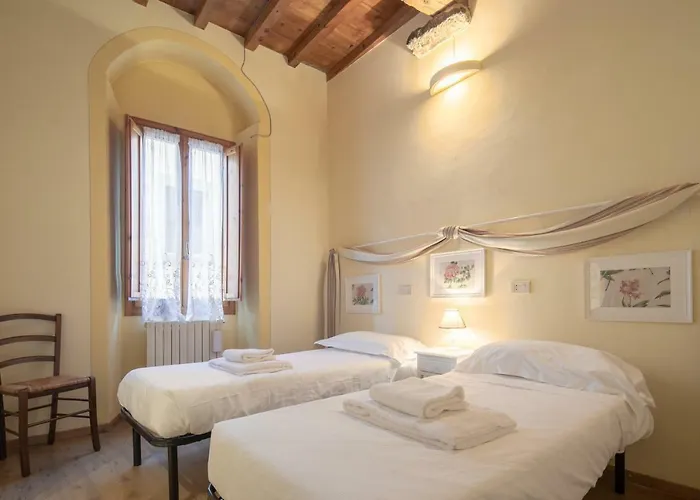 Apartament Romantic Pitti By Mmega