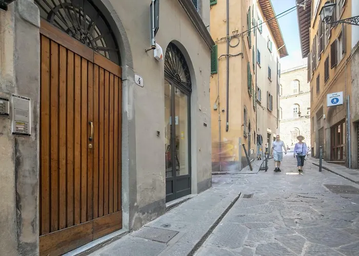 Romantic Pitti By Mmega Apartment *