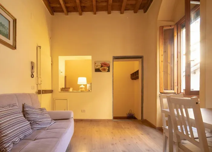 Romantic Pitti By Mmega Apartment
