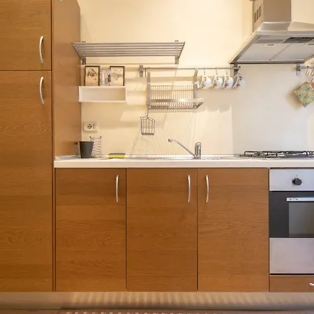 Apartment Romantic Pitti By Mmega *